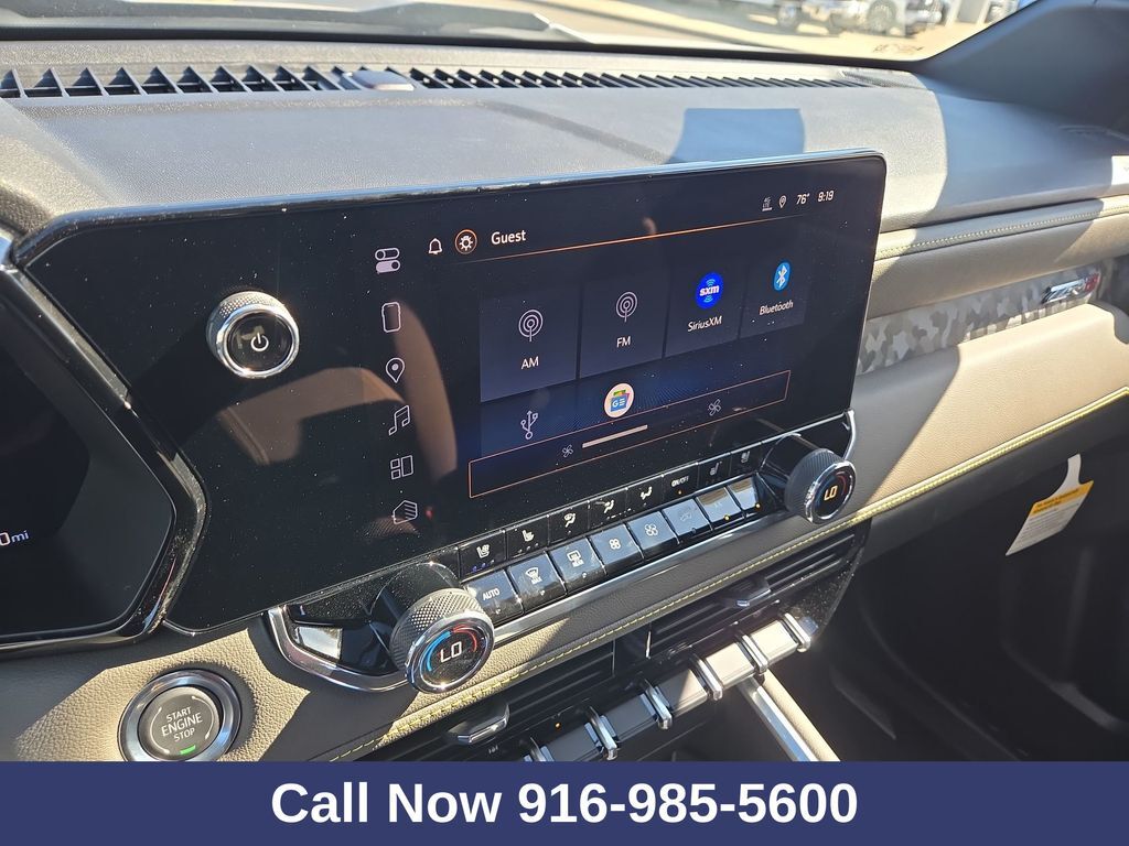 2026 Chevrolet Colorado ZR2 Folsom CA