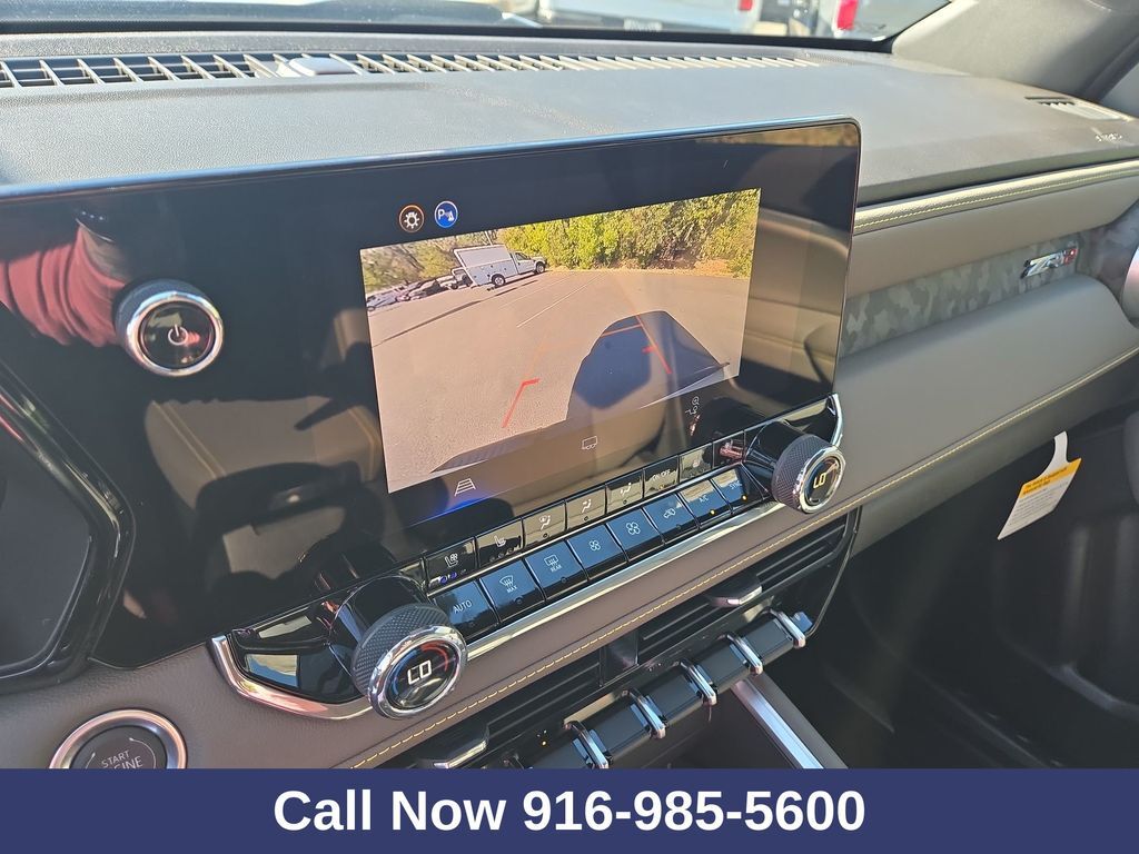 2026 Chevrolet Colorado ZR2 Folsom CA