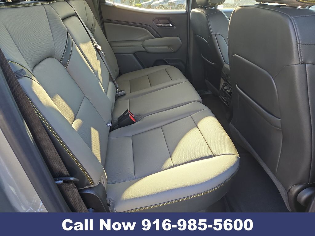 2026 Chevrolet Colorado ZR2 Folsom CA