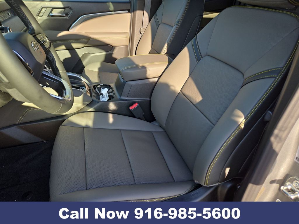 2026 Chevrolet Colorado ZR2 Folsom CA