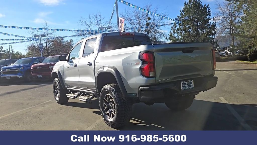 2026 Chevrolet Colorado ZR2 Folsom CA
