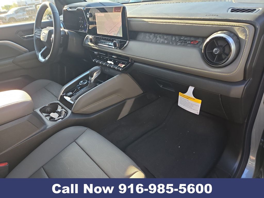 2026 Chevrolet Colorado ZR2 Folsom CA