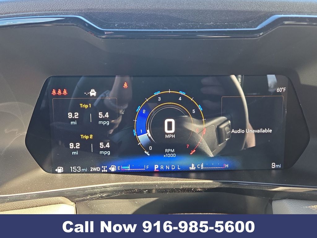 2026 Chevrolet Colorado ZR2 Folsom CA