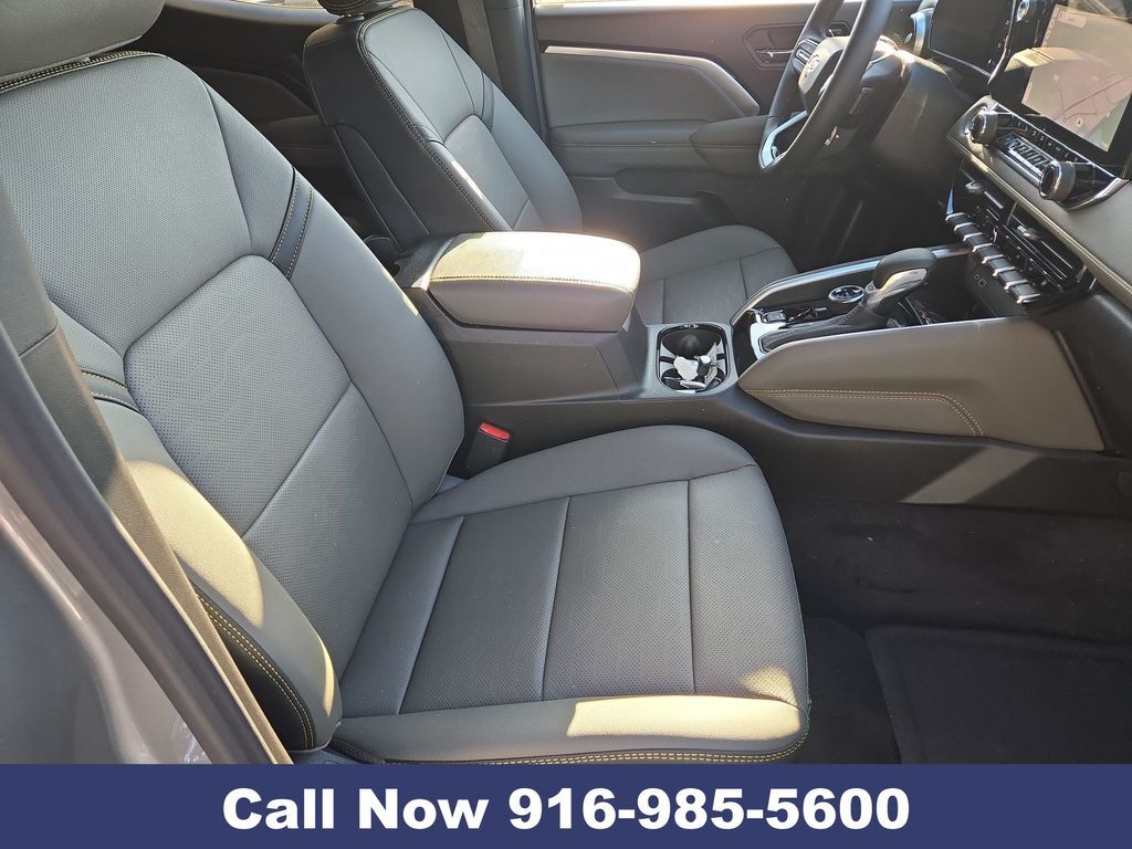 2026 Chevrolet Colorado ZR2 Folsom CA
