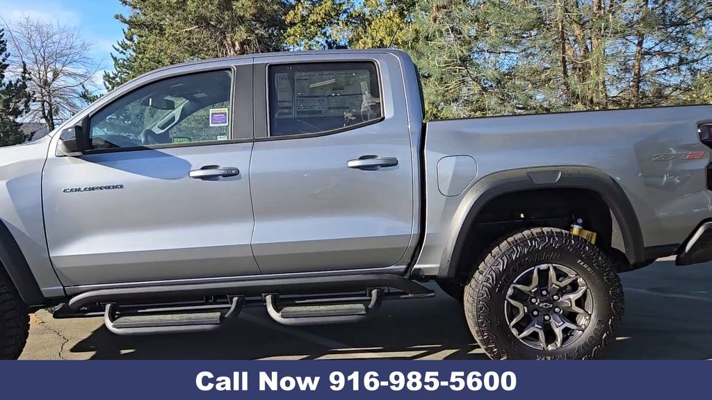 2026 Chevrolet Colorado ZR2 Folsom CA