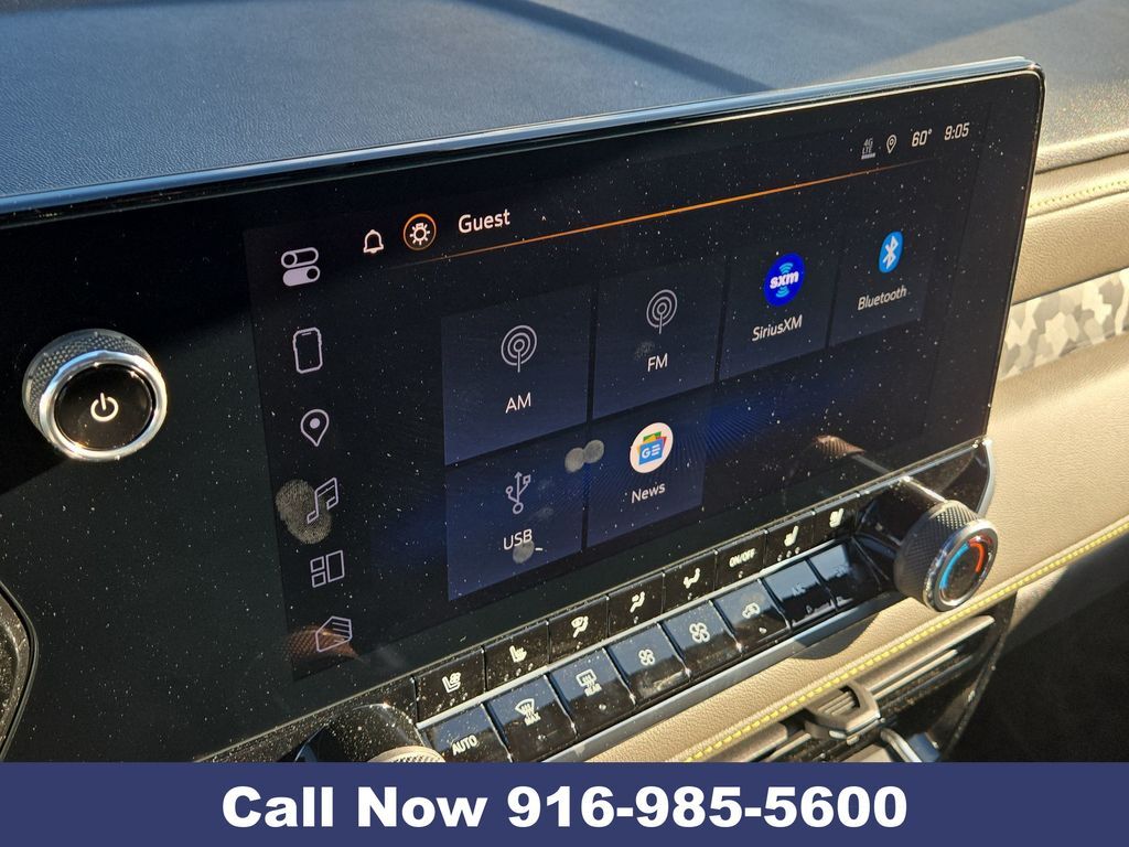 2026 Chevrolet Colorado ZR2 Folsom CA