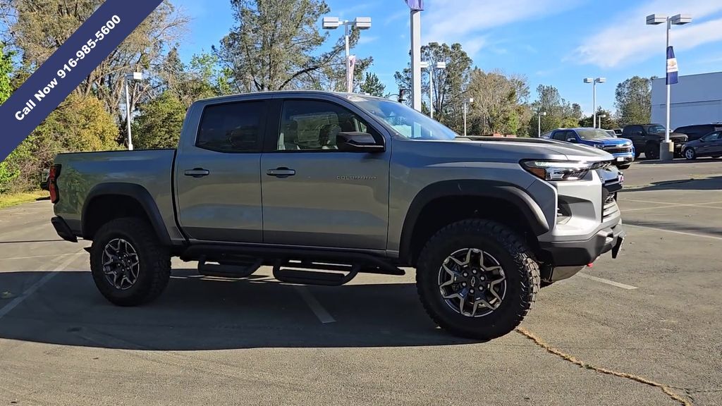 2026 Chevrolet Colorado ZR2 Folsom CA