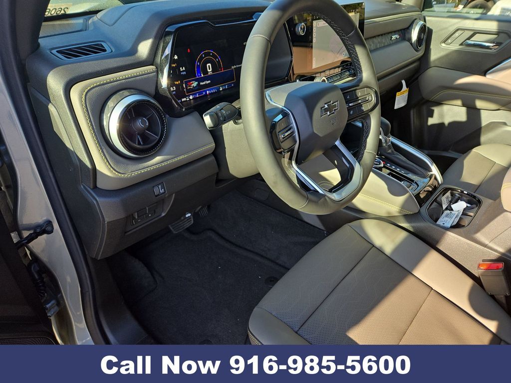 2026 Chevrolet Colorado ZR2 Folsom CA