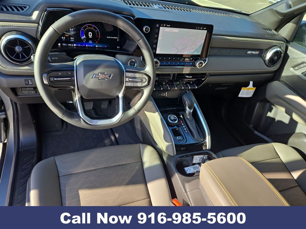 2026 Chevrolet Colorado ZR2 Folsom CA