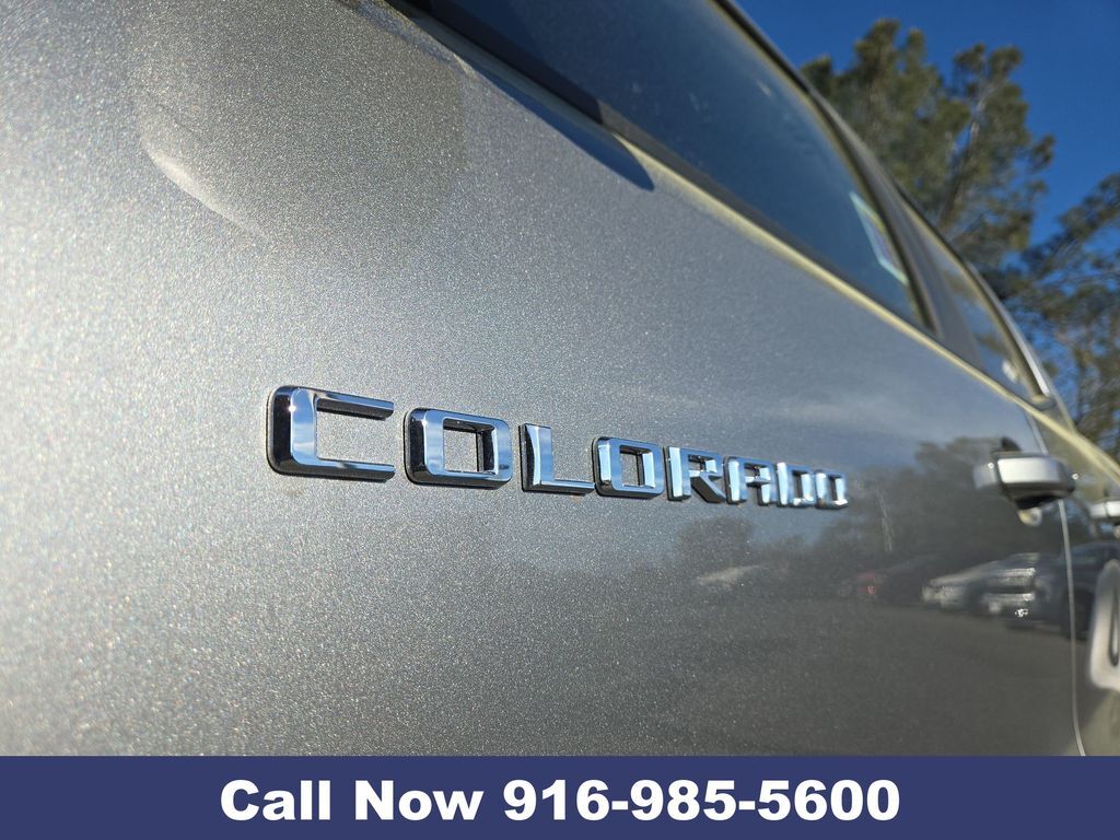 2026 Chevrolet Colorado ZR2 Folsom CA