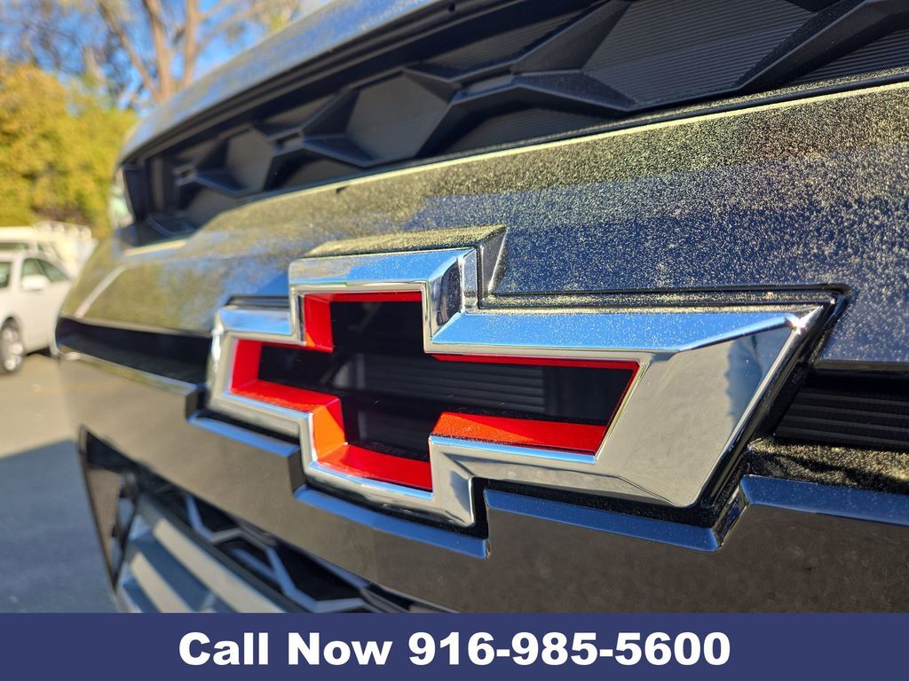 2026 Chevrolet Colorado ZR2 Folsom CA