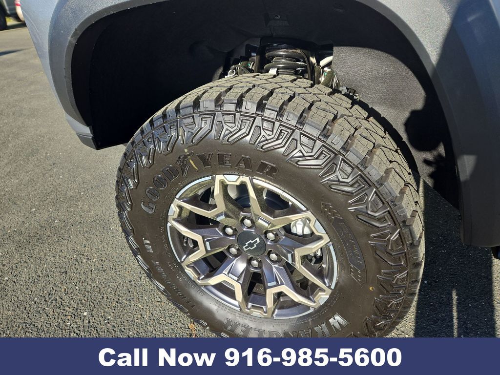 2026 Chevrolet Colorado ZR2 Folsom CA