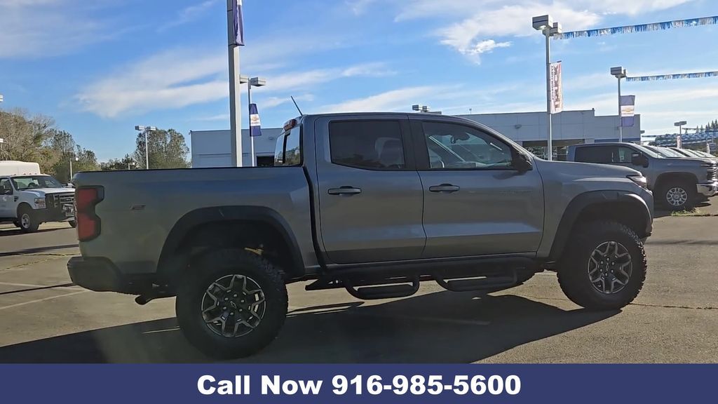 2026 Chevrolet Colorado ZR2 Folsom CA