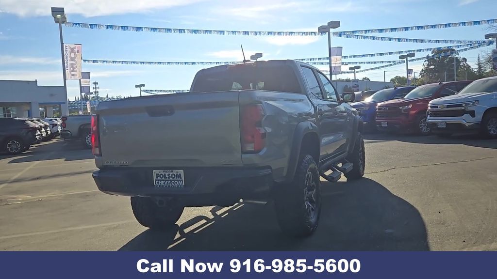 2026 Chevrolet Colorado ZR2 Folsom CA