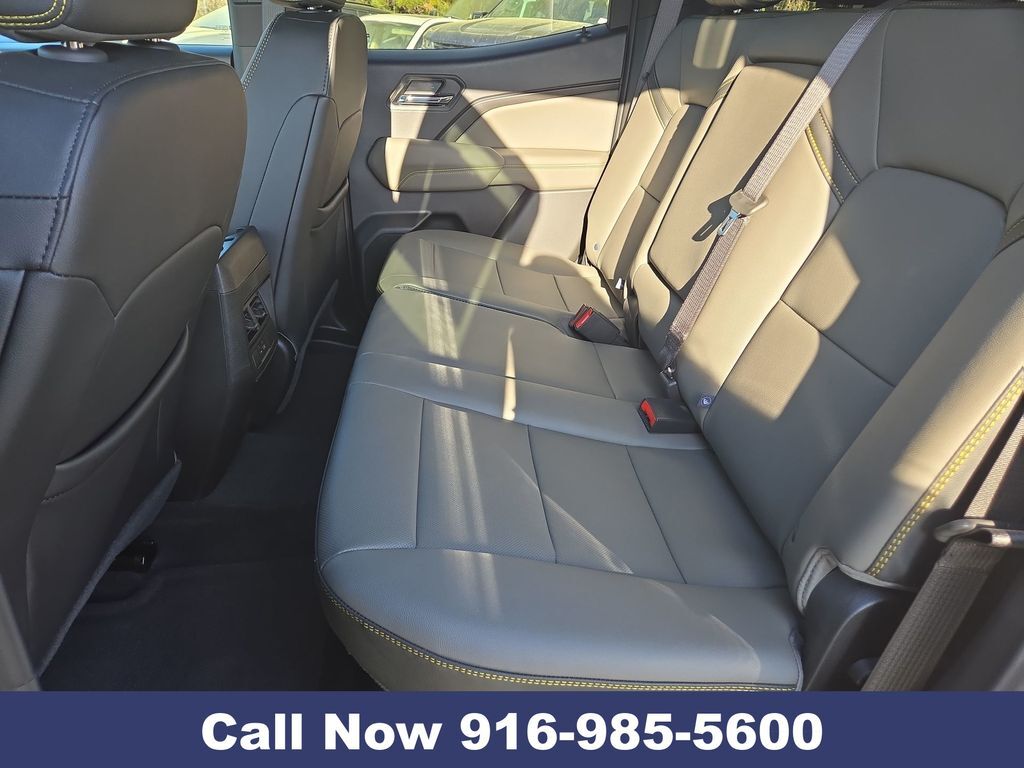 2026 Chevrolet Colorado ZR2 Folsom CA