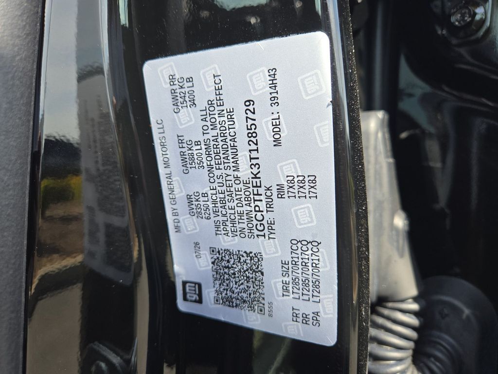 2026 Chevrolet Colorado ZR2 Folsom CA