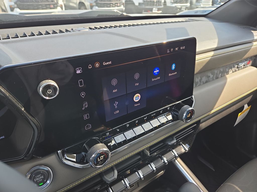 2026 Chevrolet Colorado ZR2 Folsom CA