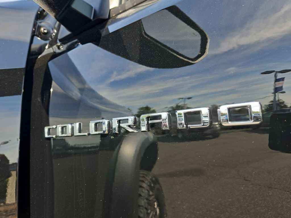 2026 Chevrolet Colorado ZR2 Folsom CA