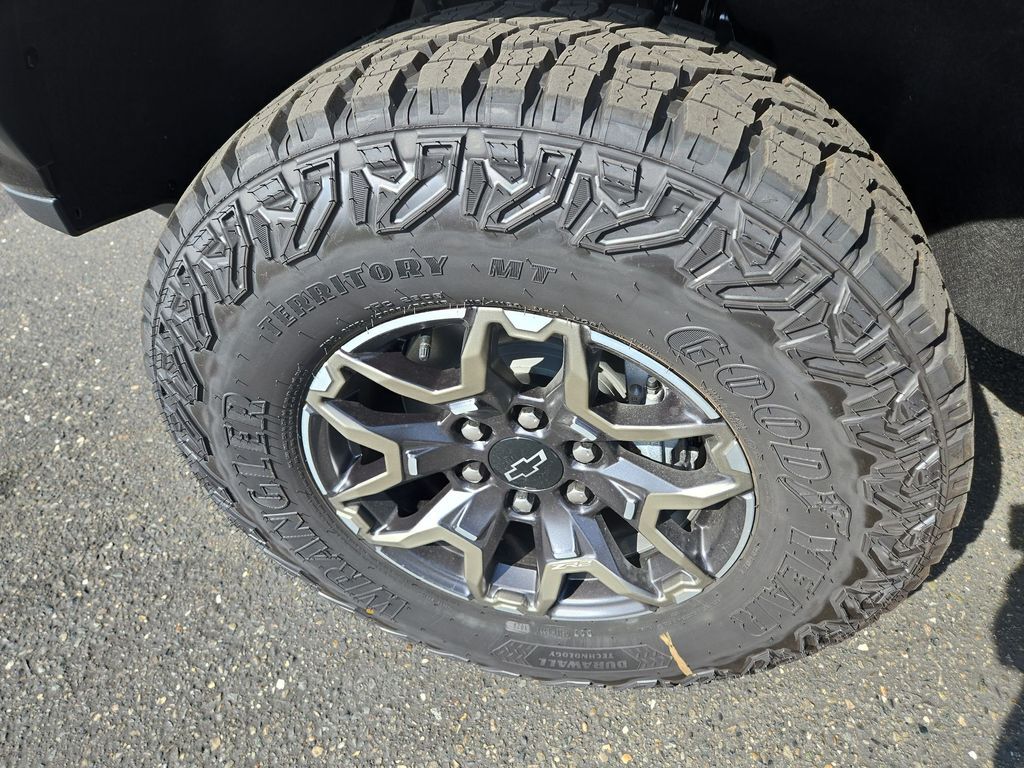 2026 Chevrolet Colorado ZR2 Folsom CA
