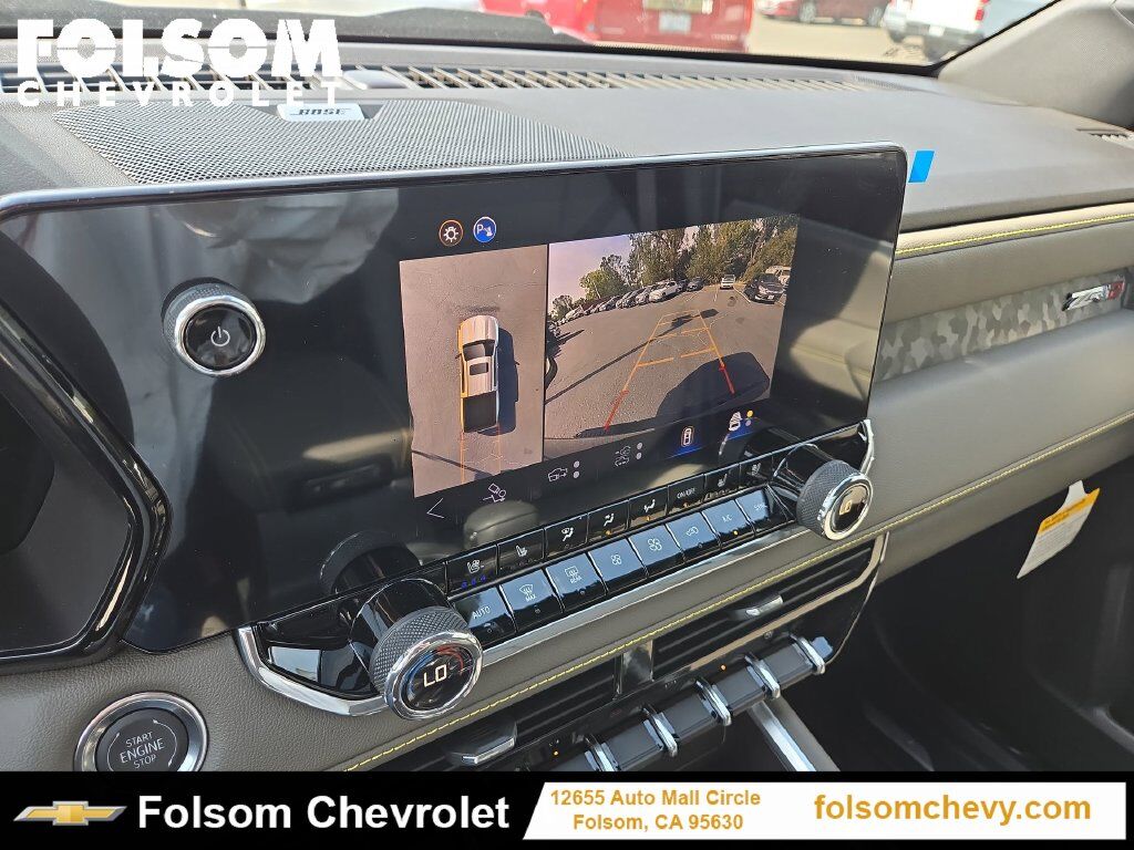 2026 Chevrolet Colorado ZR2 Folsom CA