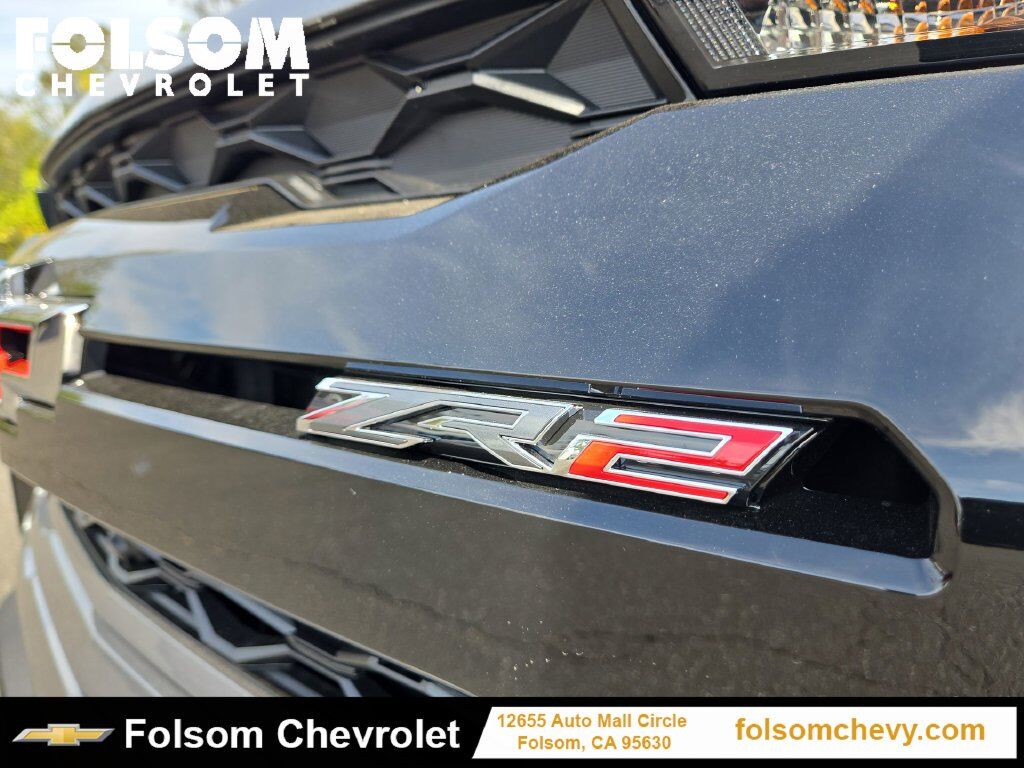 2026 Chevrolet Colorado ZR2 Folsom CA