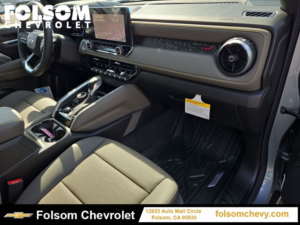 2026 Chevrolet Colorado ZR2 Folsom CA