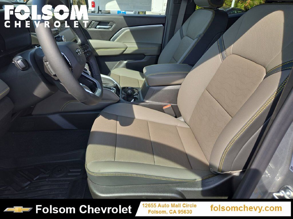 2026 Chevrolet Colorado ZR2 Folsom CA
