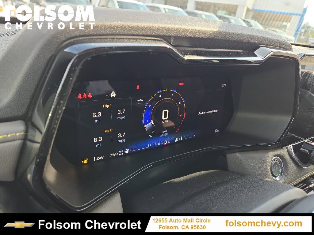 2026 Chevrolet Colorado ZR2 Folsom CA