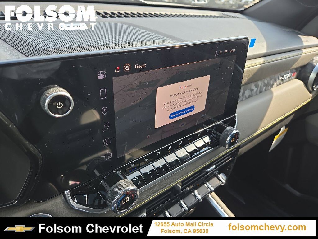 2026 Chevrolet Colorado ZR2 Folsom CA