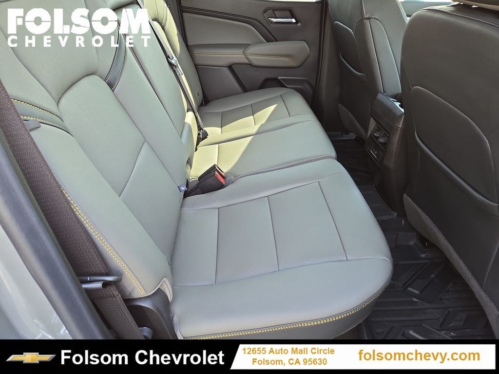 2026 Chevrolet Colorado ZR2 Folsom CA