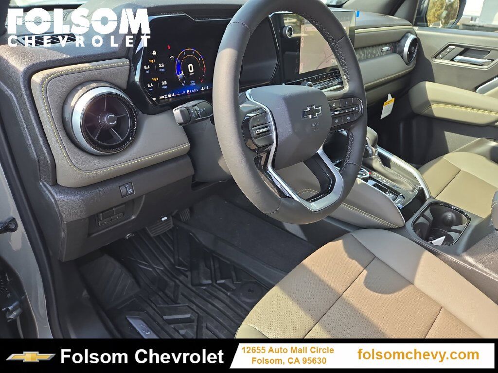 2026 Chevrolet Colorado ZR2 Folsom CA