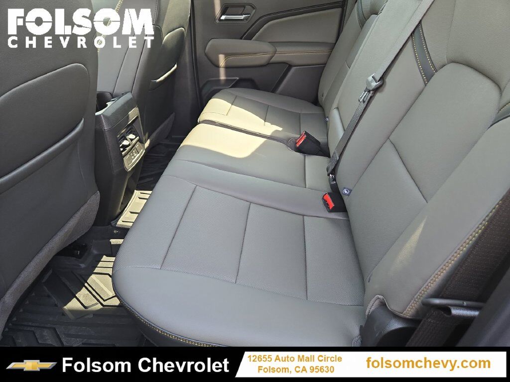 2026 Chevrolet Colorado ZR2 Folsom CA