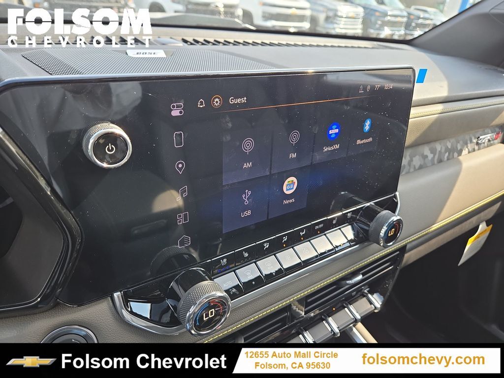 2026 Chevrolet Colorado ZR2 Folsom CA