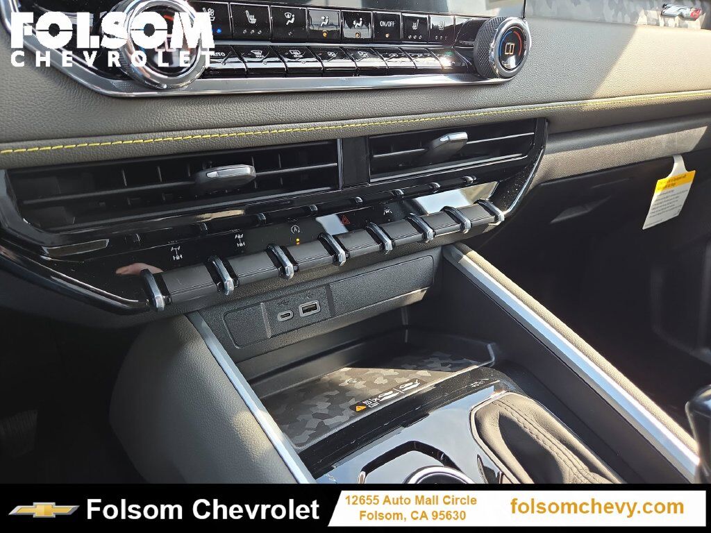 2026 Chevrolet Colorado ZR2 Folsom CA