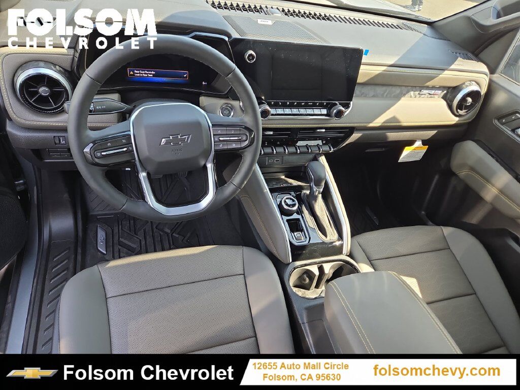 2026 Chevrolet Colorado ZR2 Folsom CA