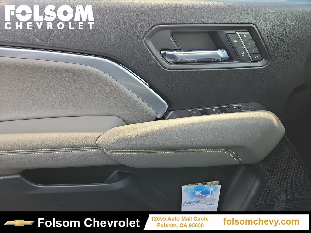 2026 Chevrolet Colorado ZR2 Folsom CA