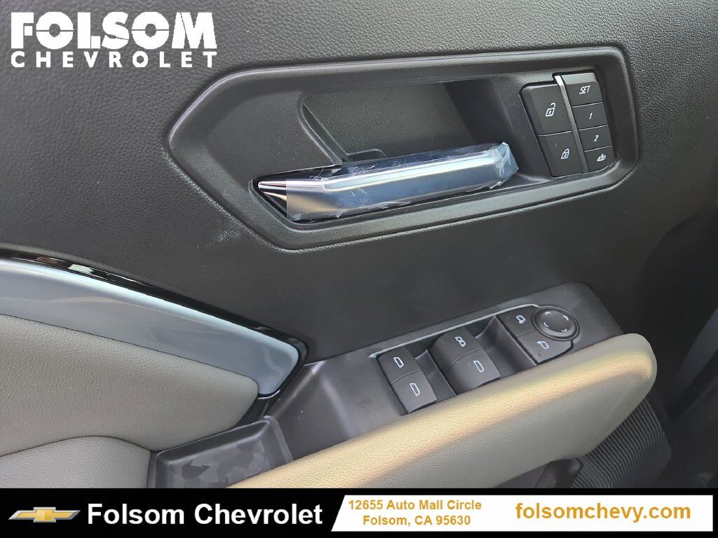 2026 Chevrolet Colorado ZR2 Folsom CA