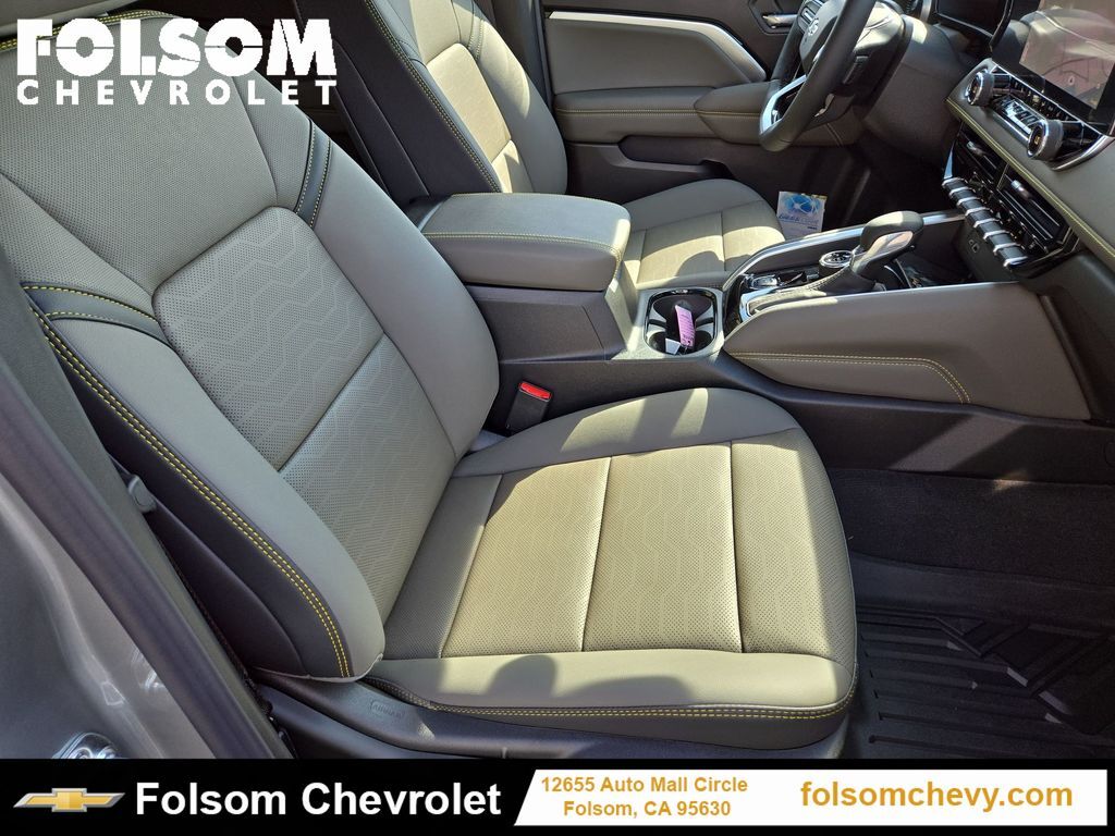 2026 Chevrolet Colorado ZR2 Folsom CA
