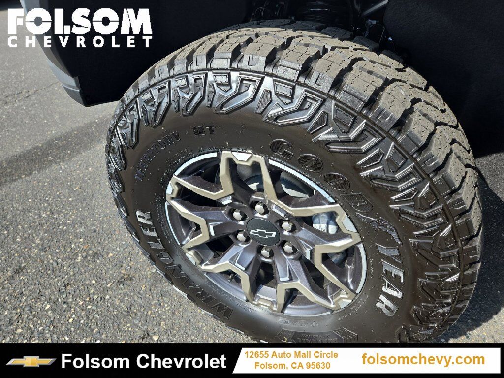 2026 Chevrolet Colorado ZR2 Folsom CA