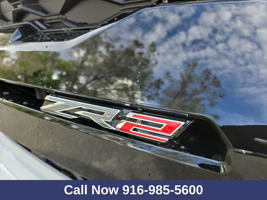 2026 Chevrolet Colorado ZR2 Folsom CA