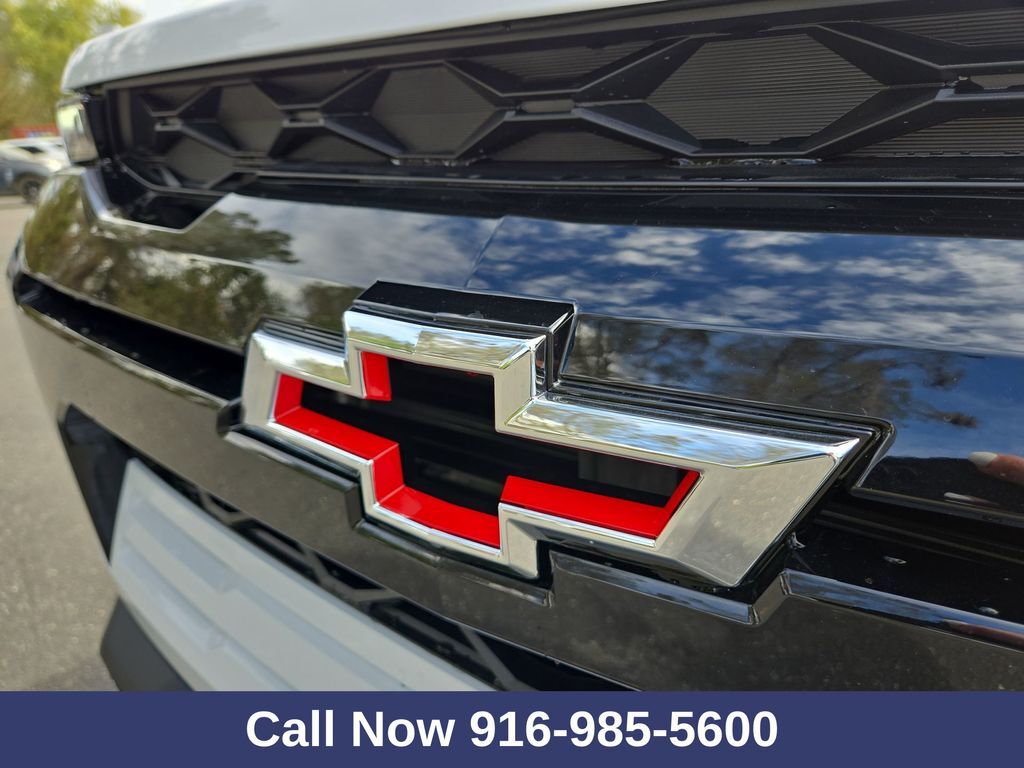 2026 Chevrolet Colorado ZR2 Folsom CA