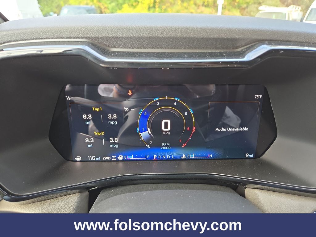 2026 Chevrolet Colorado ZR2 Folsom CA