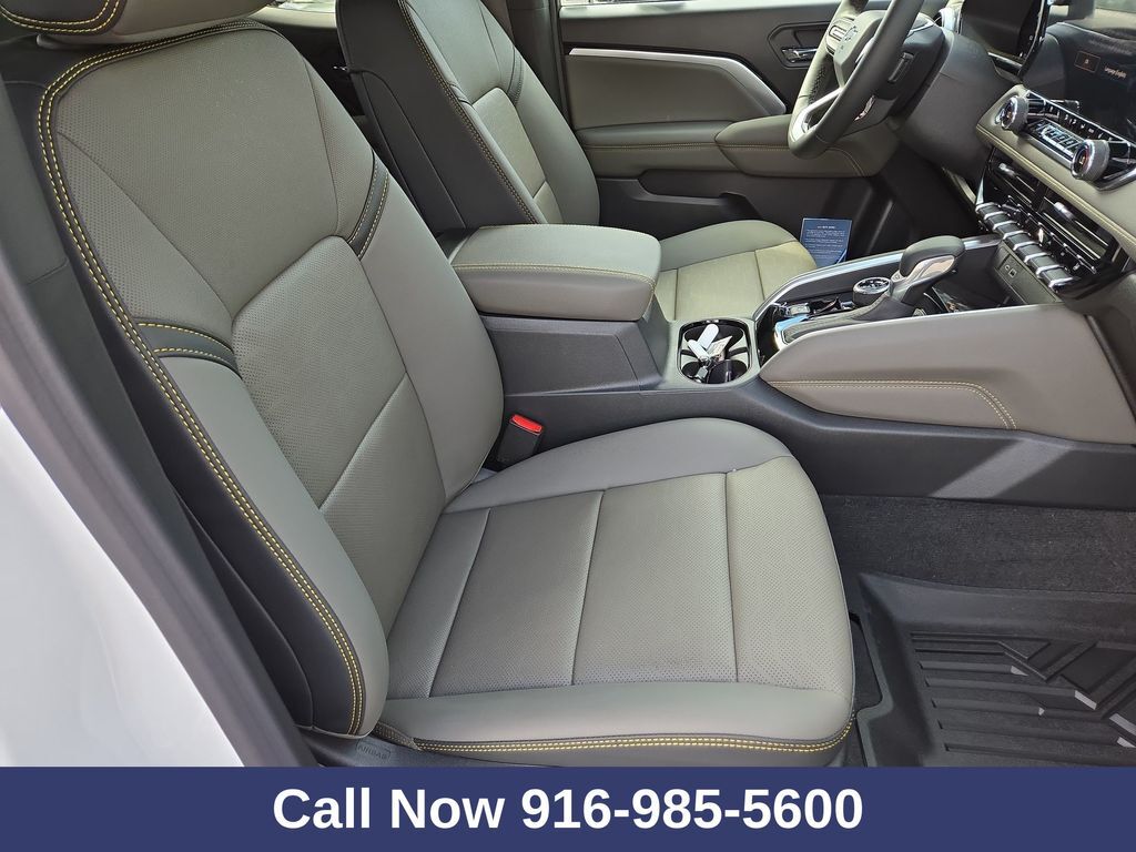 2026 Chevrolet Colorado ZR2 Folsom CA