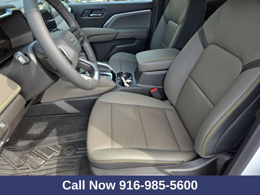 2026 Chevrolet Colorado ZR2 Folsom CA