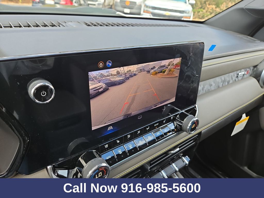 2026 Chevrolet Colorado ZR2 Folsom CA
