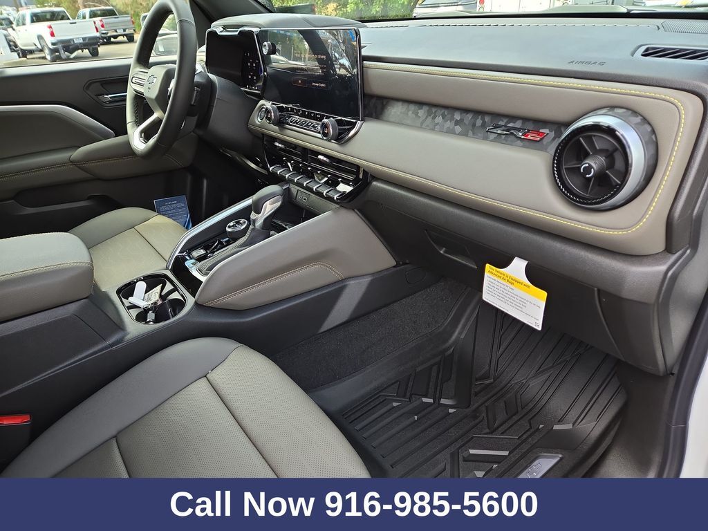 2026 Chevrolet Colorado ZR2 Folsom CA