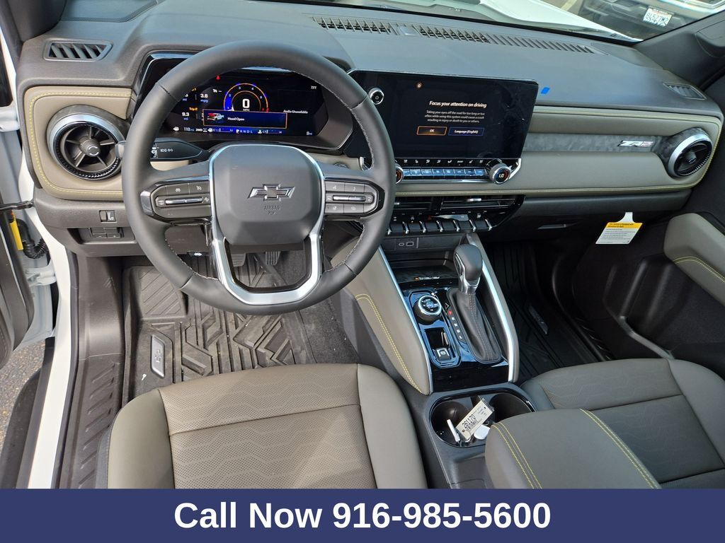 2026 Chevrolet Colorado ZR2 Folsom CA