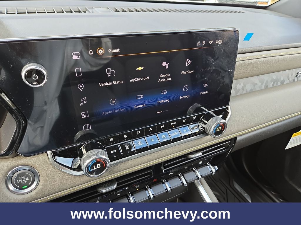 2026 Chevrolet Colorado ZR2 Folsom CA