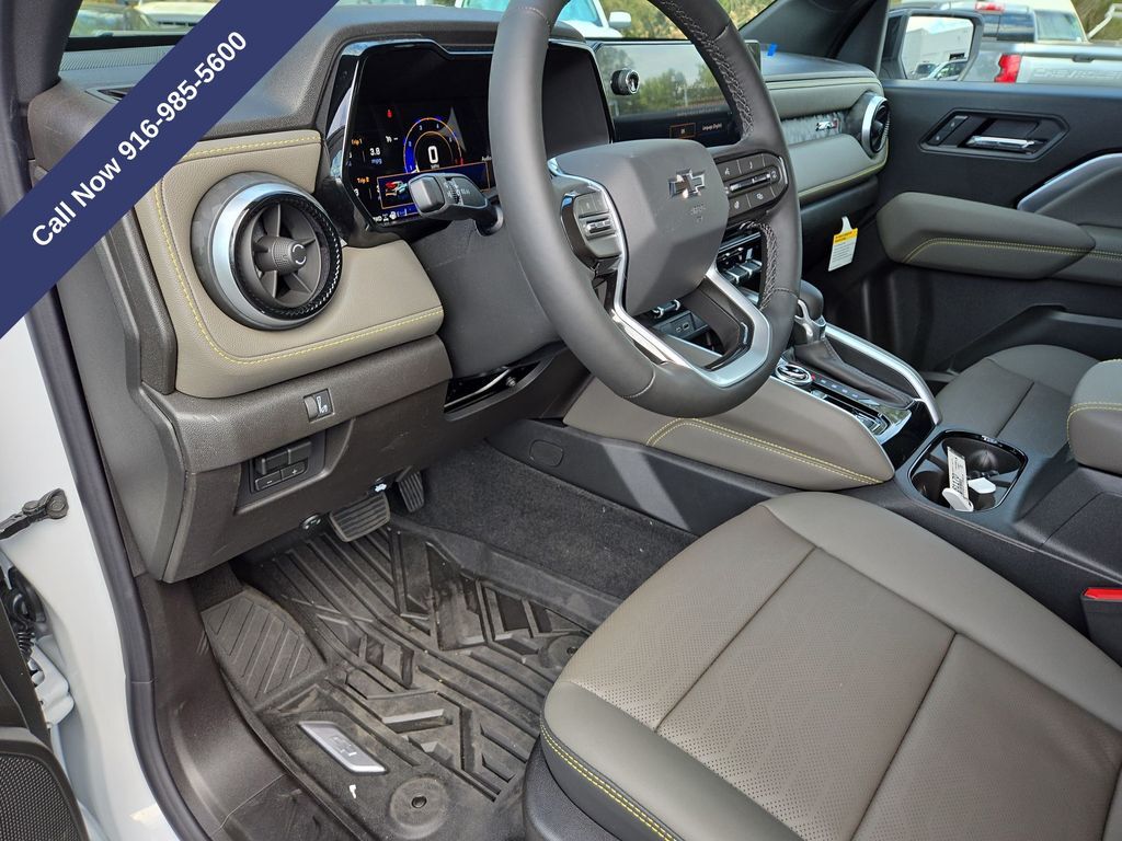 2026 Chevrolet Colorado ZR2 Folsom CA