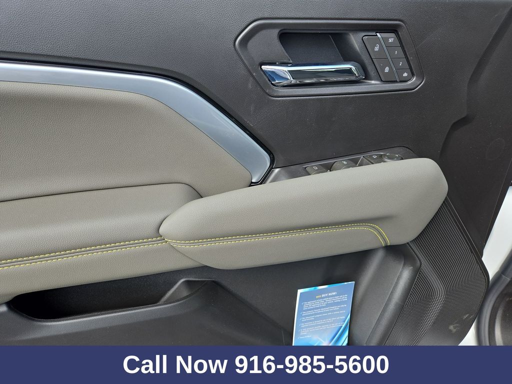 2026 Chevrolet Colorado ZR2 Folsom CA